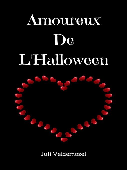 Cover image for Amoureux De L'Halloween